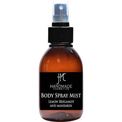 Lemon, Bergamot and Mandarin von Handmade Cosmetics