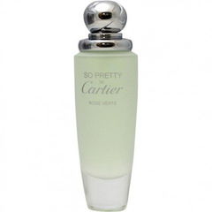 So Pretty - Rose Verte by Cartier