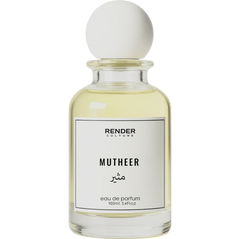 Mutheer / مثير by Render Culture