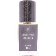 Ghaliyah Origins von Zakir Gafur