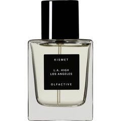 L.A. High Los Angeles von Kismet Olfactive