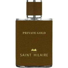 Private Gold von Saint Hilaire