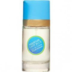 Inquietude Lady Blue by Briseis