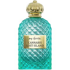 Cannabis Lost Island by My Geisha
