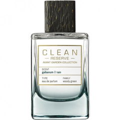 Clean Reserve Avant Garden - Galbanum & Rain von Clean