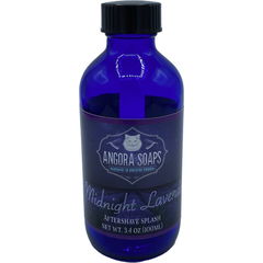 Midnight Lavender von Angora Soaps