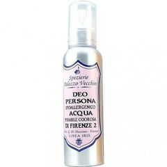 Acqua Mirabile Odorosa di Firenze N°2 von Spezierie Palazzo Vecchio / I Profumi di Firenze