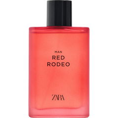 Man Red Rodeo by Zara