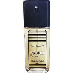 Profil for Men von Christine Arbel Profil for Men von Christine Arbel
