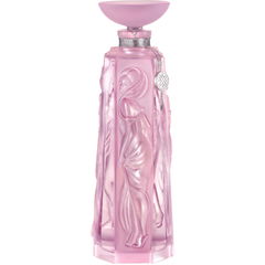 Les Muses Rose Nebula by Lalique