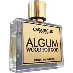 Algum Wood for God by Casaniche