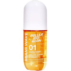 Miami Wave 01 by Holler and Glow