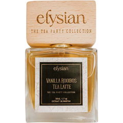 Vanilla Rooibos Tea Latte by Elysian