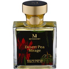 Desert Pea Mirage von Metascent