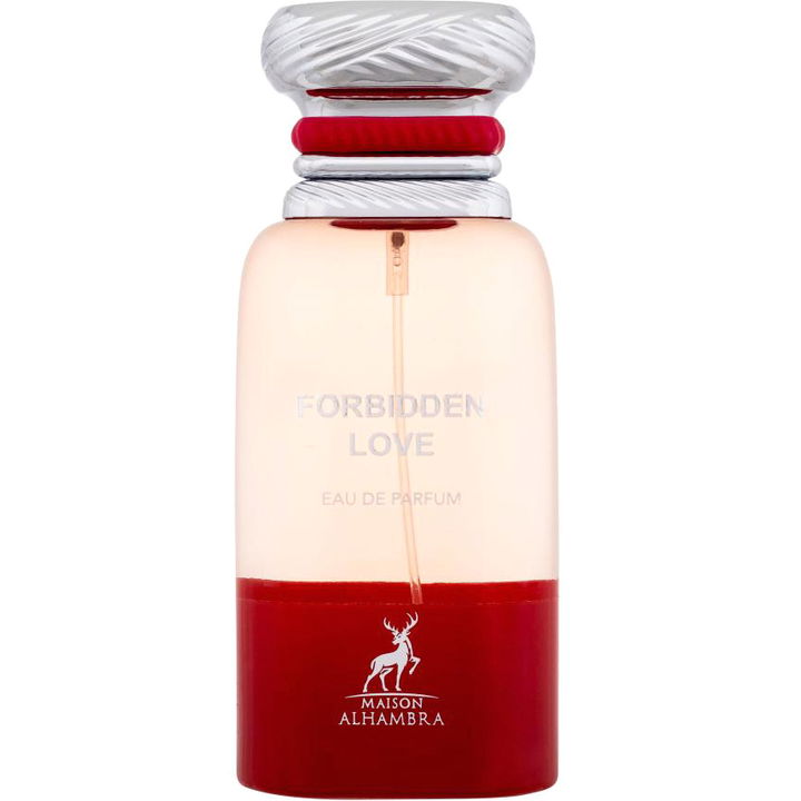 Forbidden Love / Lovely Cherie by Maison Alhambra