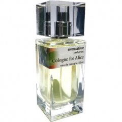 Cologne for Alice by Evocative Perfumes