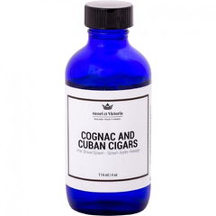 Cognac and Cuban Cigar (After Shave) von Henri et Victoria