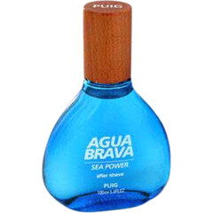 Agua Brava Sea Power (After Shave) von Puig
