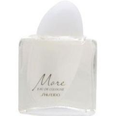 More / モア (Eau de Cologne) von Shiseido / 資生堂 More / モア (Eau de Cologne) von Shiseido / 資生堂
