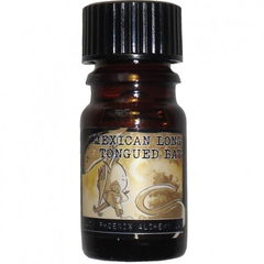 Mexican Long-Tongued Bat by Black Phoenix Alchemy Lab