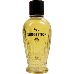 Suggestion (Eau de Cologne) by Mäurer & Wirtz