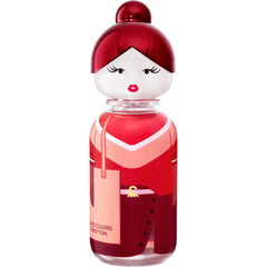 Red Rose von Benetton