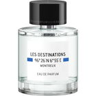 46°26'N 6°55'E - Montreux von Les Destinations