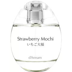 Strawberry Mochi by d'Annam