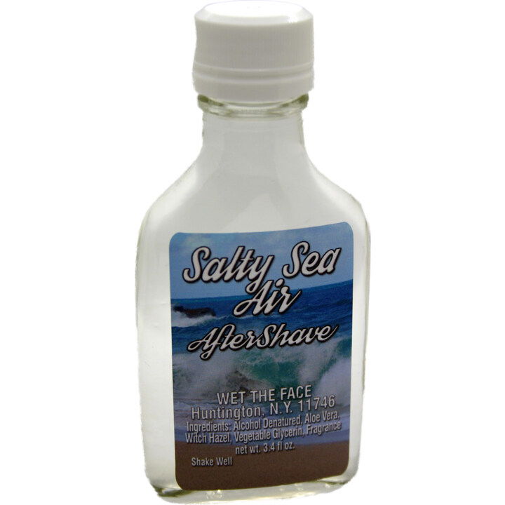 Salty Sea Air von Wet The Face Salty Sea Air von Wet The Face