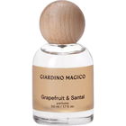 Grapefruit & Santal von Giardino Magico