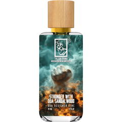 Stronger with Dua Sandalwood von The Dua Brand