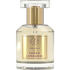 Celebrate Love von Sarah Lombardi