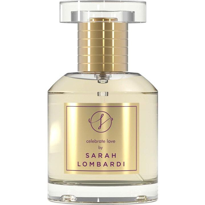 Celebrate Love von Sarah Lombardi
