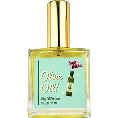 Olive Oil! by Sugar Milk!
