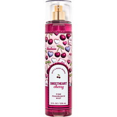Sweetheart Cherry