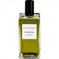 Vetiver (Agua de Colonia) by Zara
