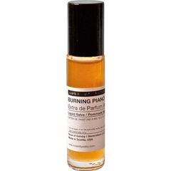 Burning Piano (Extrait de Parfum) by Nose of Gatsby