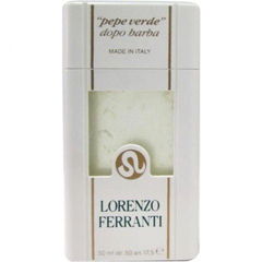 Pepe Verde (Dopo Barba) by Lorenzo Ferranti