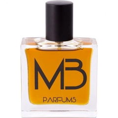 Black Osmanthus von Marina Barcenilla / The Perfume Garden