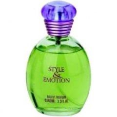 Style & Emotion by Real Time