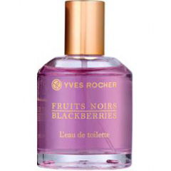 Fruits Noirs / Blackberries by Yves Rocher Fruits Noirs / Blackberries by Yves Rocher