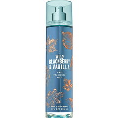 Wild Blackberry & Vanilla von Bath & Body Works