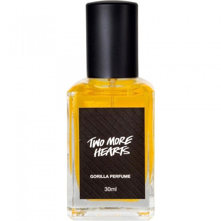 Two More Hearts by Lush / Cosmetics To Go » Reviews