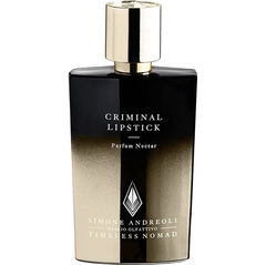 Criminal Lipstick by Simone Andreoli