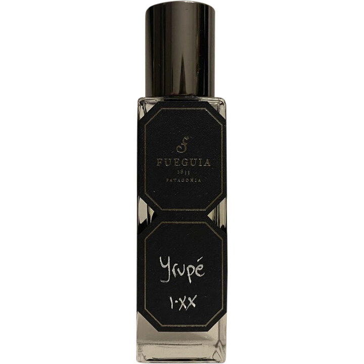 Yrupé by Fueguia 1833 (Perfume) » Reviews & Perfume Facts