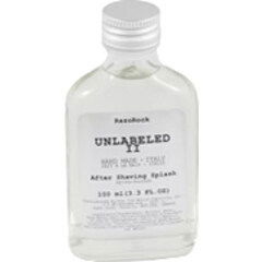 Unlabeled II (After Shaving Splash) von RazoRock