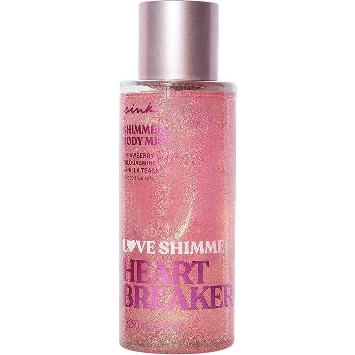 Pink - Heartbreaker by Victoria's Secret » Reviews & Perfume