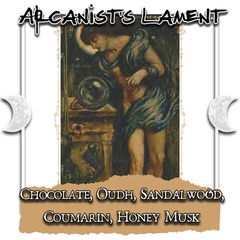 Arcanist's Lament von Lurker & Strange
