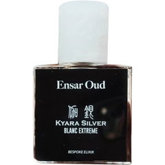 Kyara Silver Blanc Extreme von Ensar Oud