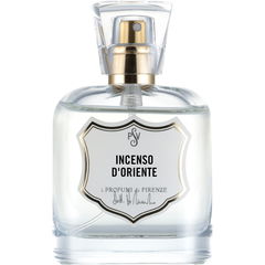Incenso d'Oriente (Eau de Parfum) by Spezierie Palazzo Vecchio